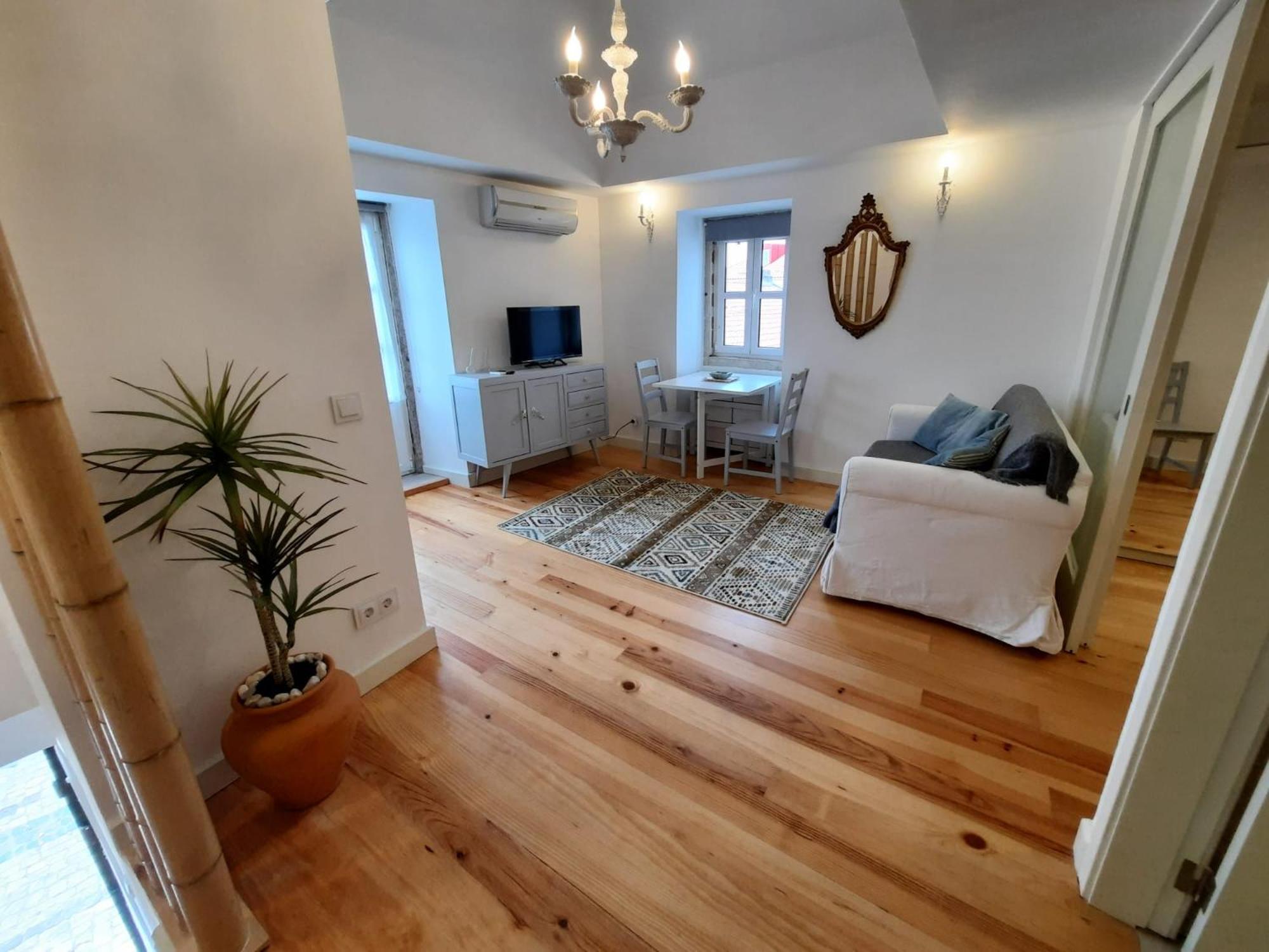 Lisbon Castle Apartment エクステリア 写真